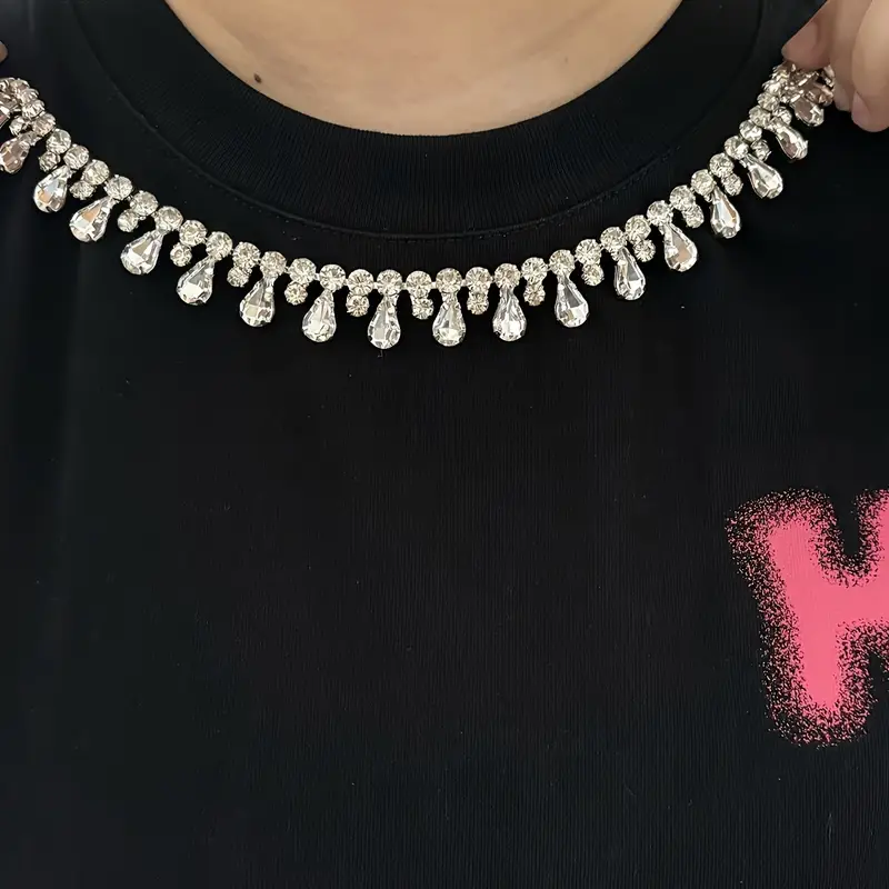long chains for dresses Necklaces for long dresses
