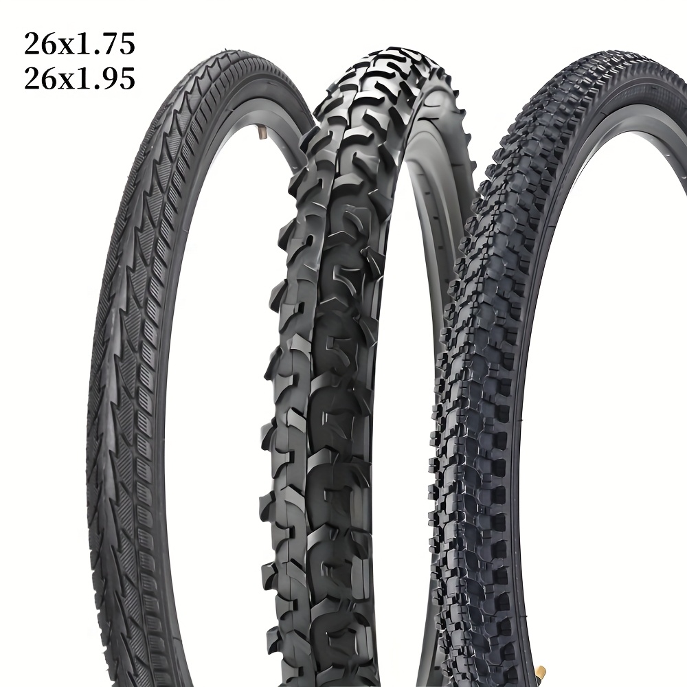 Bicycle Gomme Bicicletta 26 Pneumatico Gomme Bici Mtb 26