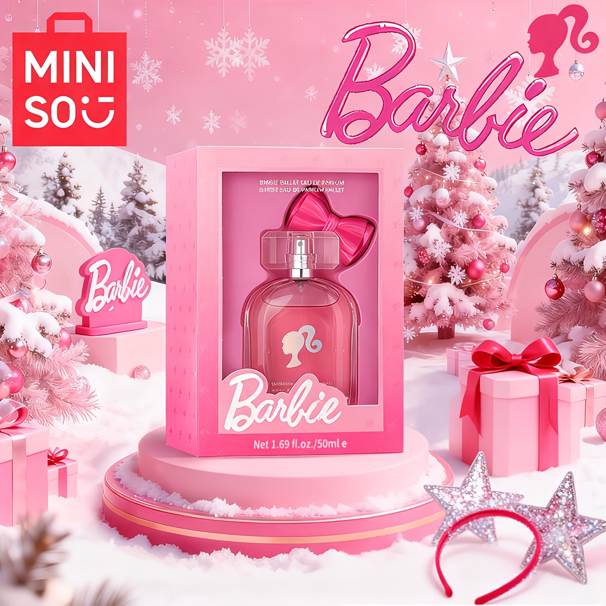 TEMU Perfume 2.54oz/, Fragrance, Sweetheart , Long-lasting Fragrance, And , Perfect Thanksgiving And Christmas Gift (elegant -inspired Gift Box),