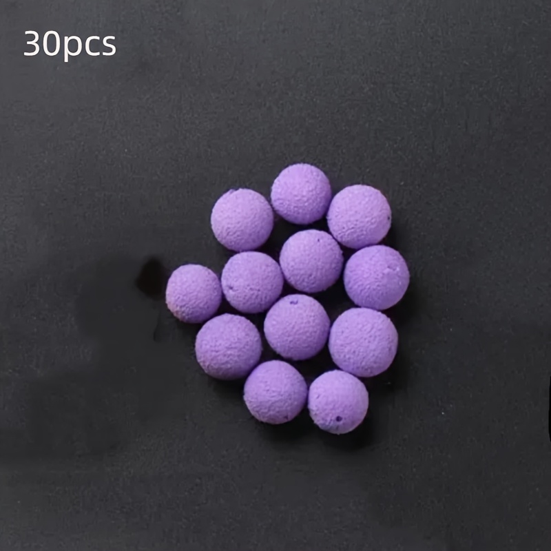 Image of 30pcs High-quality Floating Fishing Lure For Carp Fishing - Effective Bait For Eurasian And Common Carp - Essential Fishing Supplies