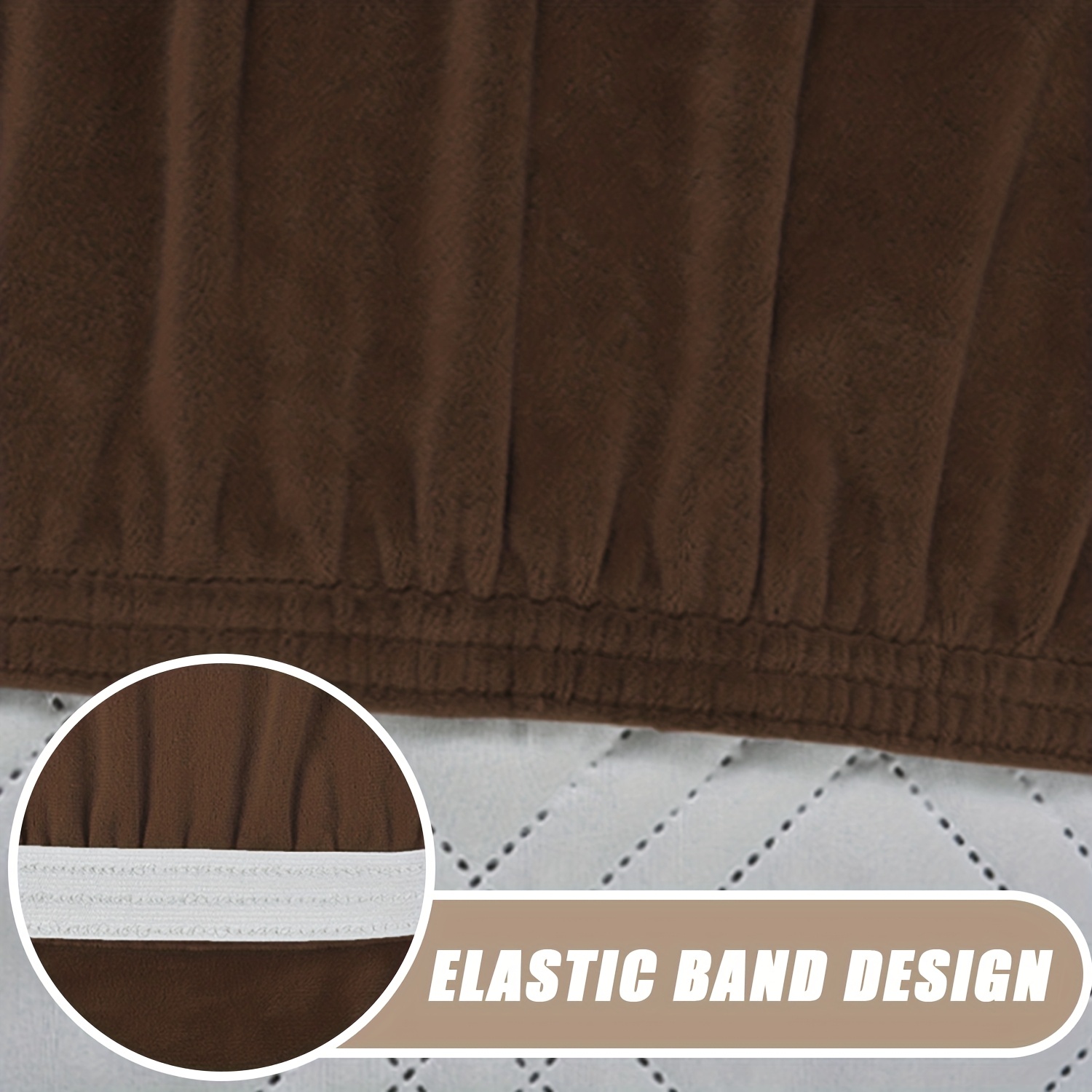 non-slip armchair furniture cover