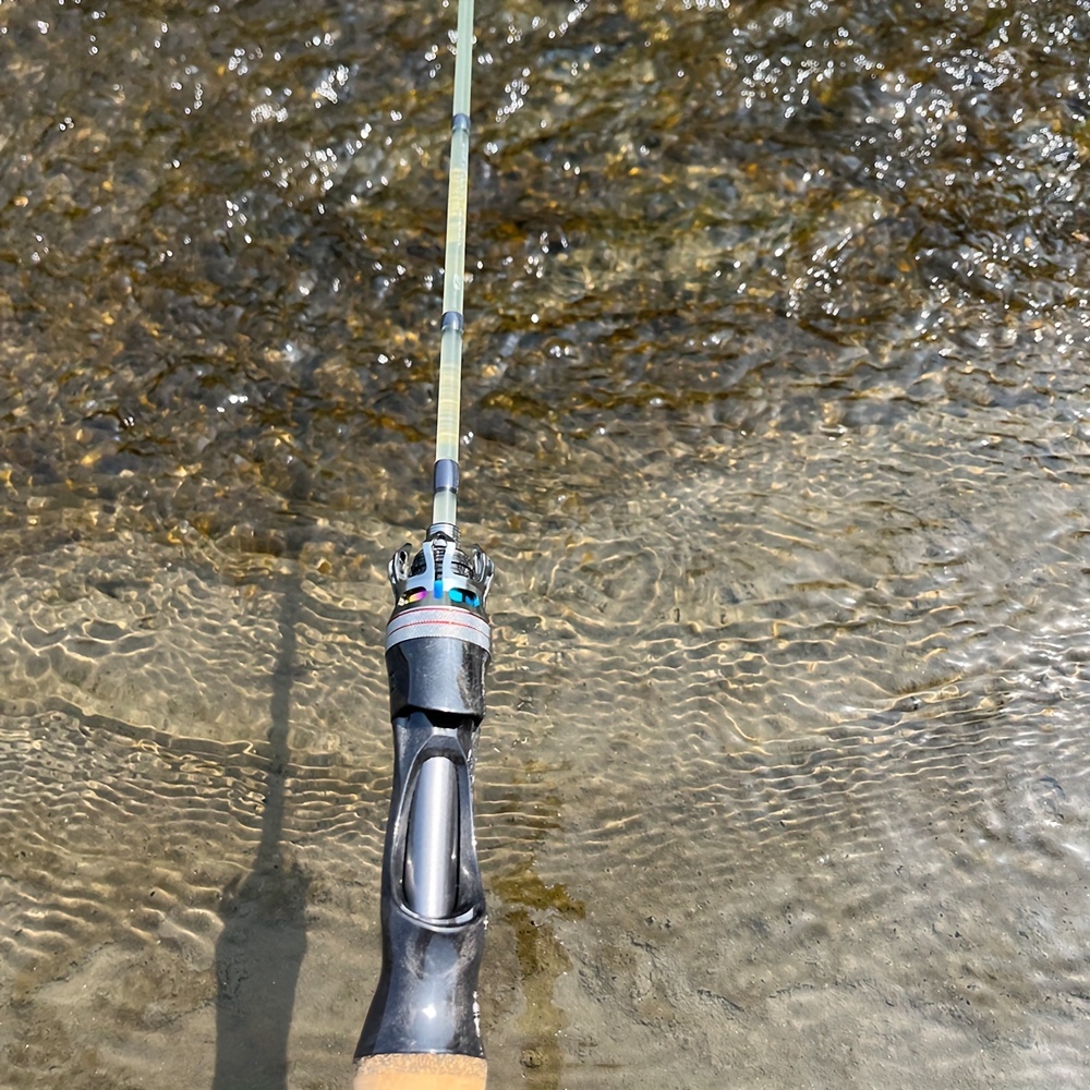 4' ul fiberglass fishing rod ultralight trout Temu Canada