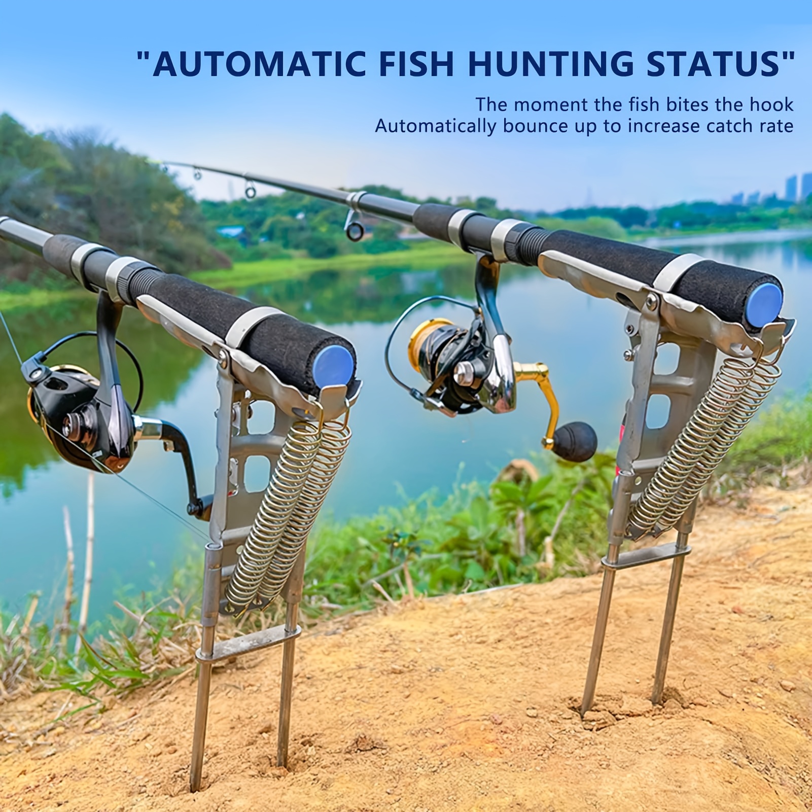 bank crappie fishing pole Pure Platinum Series Rod 6' 1pc Cork Grip The .75 inch spool chartplotters-collection AVET HX RAPTORS – Color:Bronze Shiner