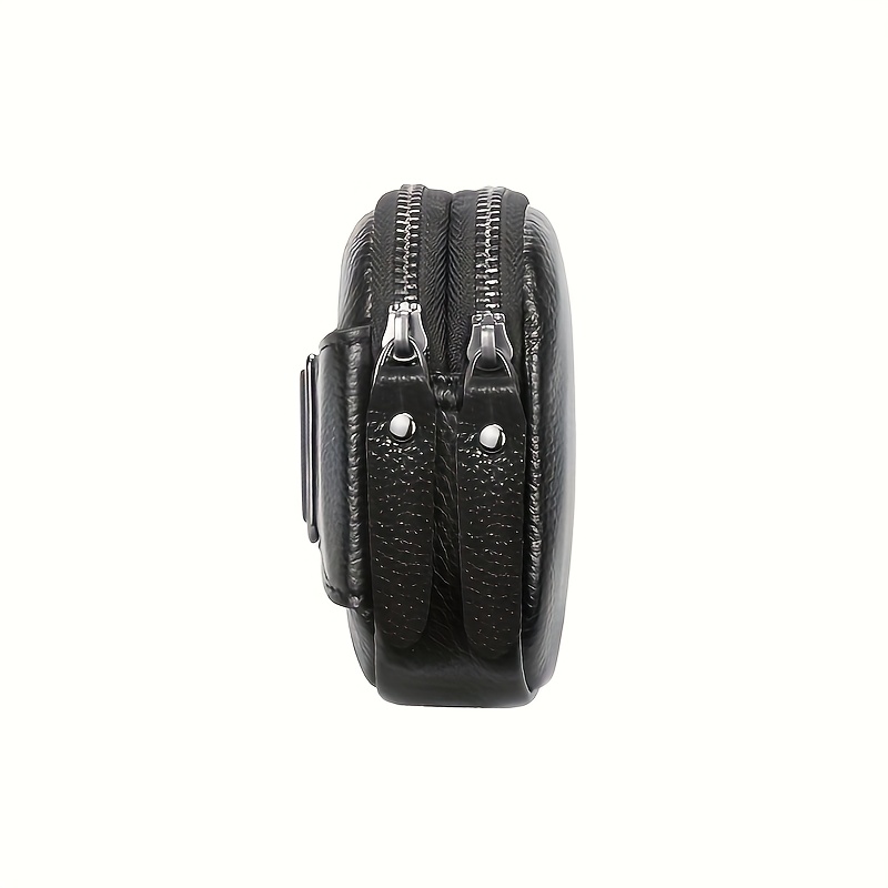 Sac Banane Polyuréthane – Petit, Réglable – Pour Homme Et Femme – Idéal Sport, Voyage, Randonnée