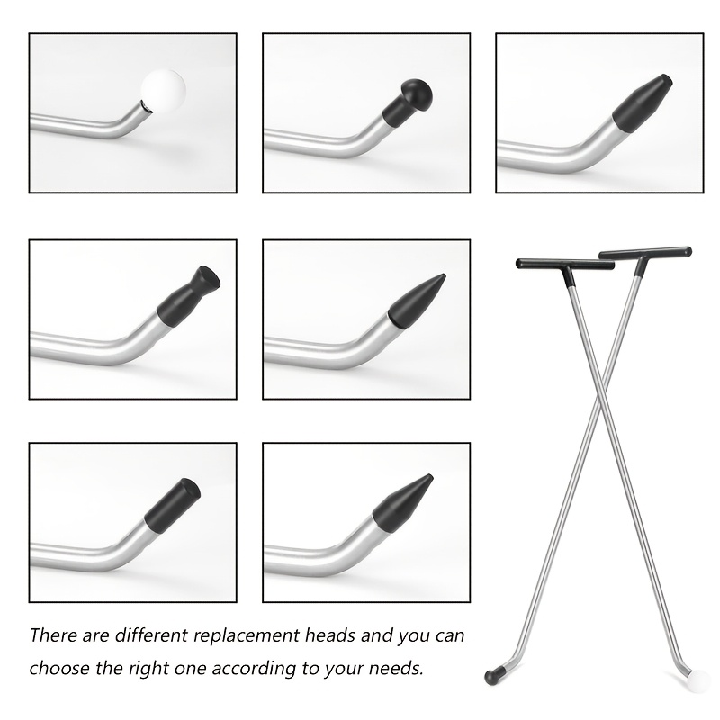 Dent Removal Tools, Car Crowbars for Paintless Repair