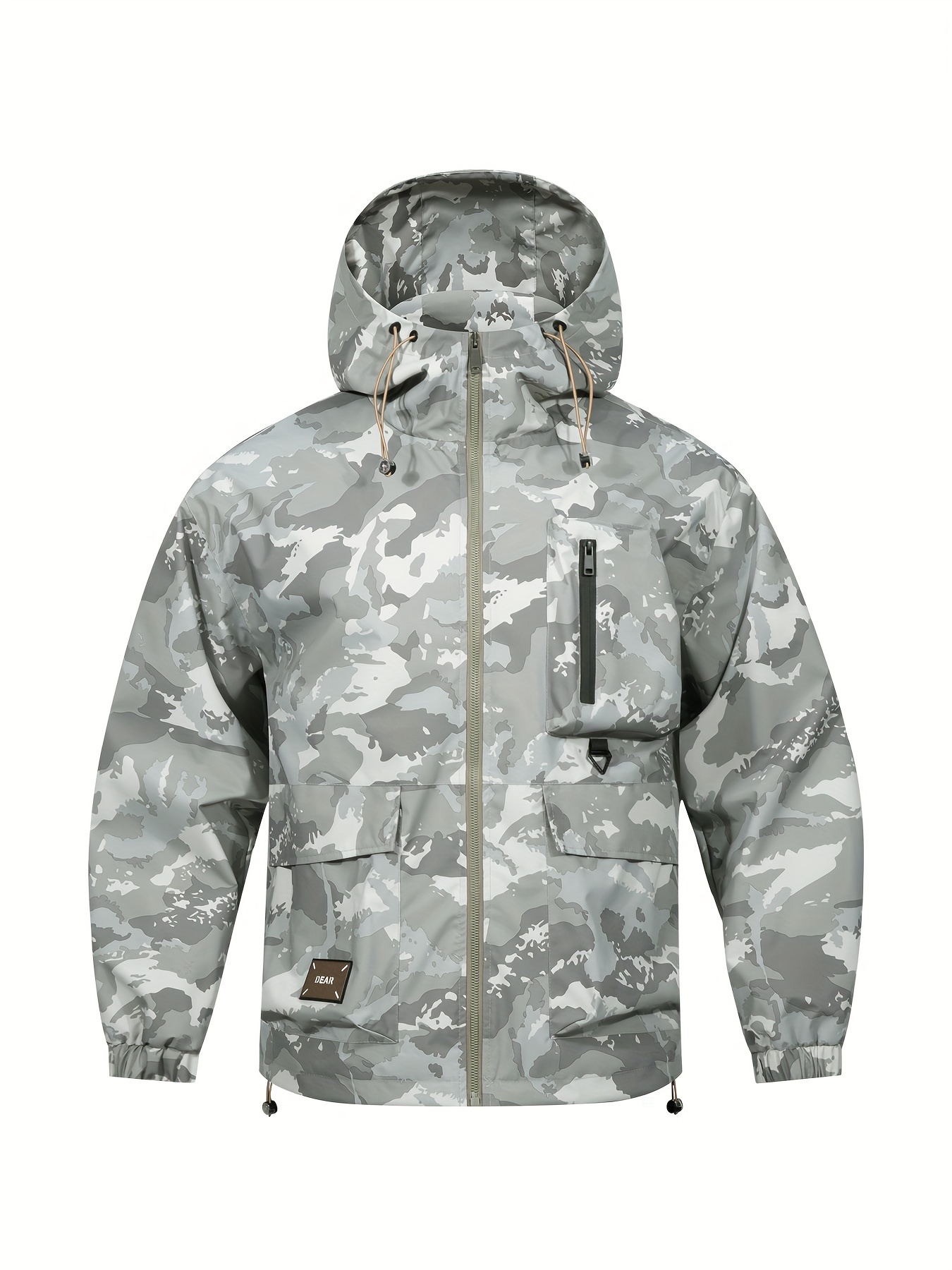Deerhunter Predator Jacket camouflage heren jas maat XL | Jassen | Mets Jachthuis