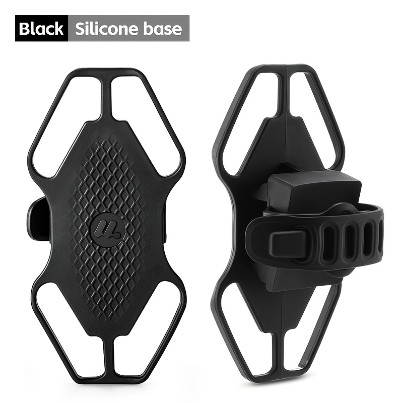West Biking Bike Phone Mount - Fits 4.5-6.7 Inches, Phone Case Friendly, , For Mountain/road/e-bikes
