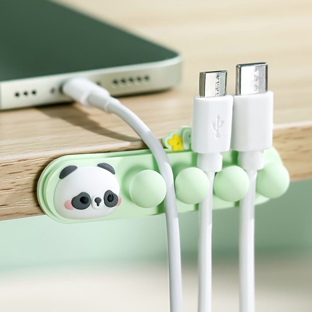 

Organizer - Portable Management For Earphones, Charging & Cables