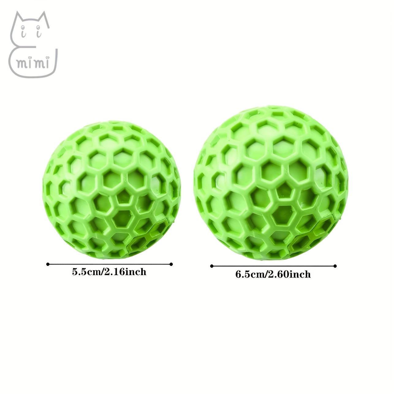 mimi 2pcs heavy duty indestructible dog chew toys with   tough honeycomb rubber ball with hexagonal texture squeaky   non toxic aggressive chewer toys for large dogs all breed sizes   red black white durable chew ball for fetch tug of   fun interactive playtime easy to   for   squeaky balls for large dogs interactive balls for dogs   equipment large interactive dog ball Product details 3