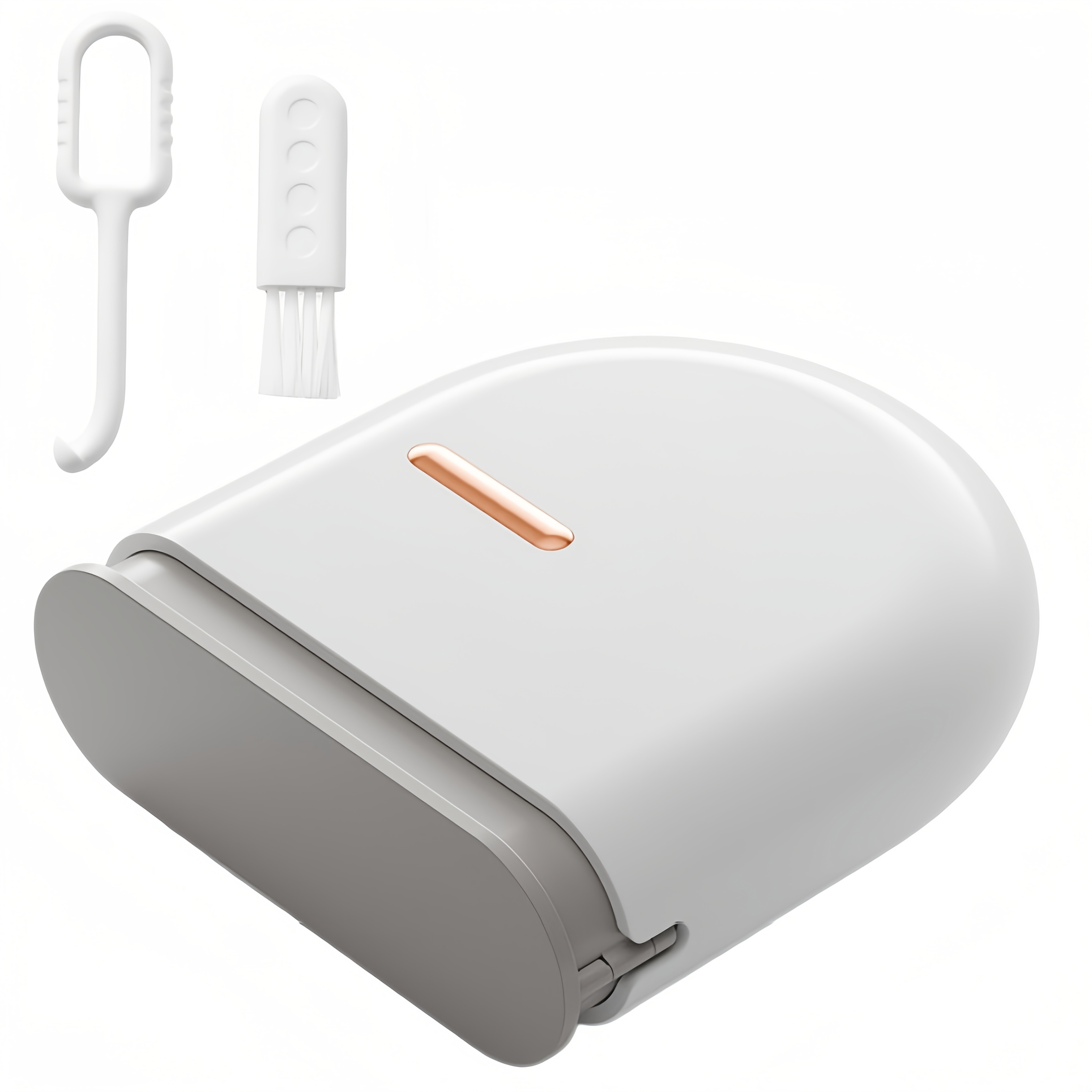 TEMU 3pcs/Set Étui de Rétention avec Trous de Ventilation, Boîte de Bain de Prothèse Dentaire Extensible et Fine Compatible avec et Ensemble de