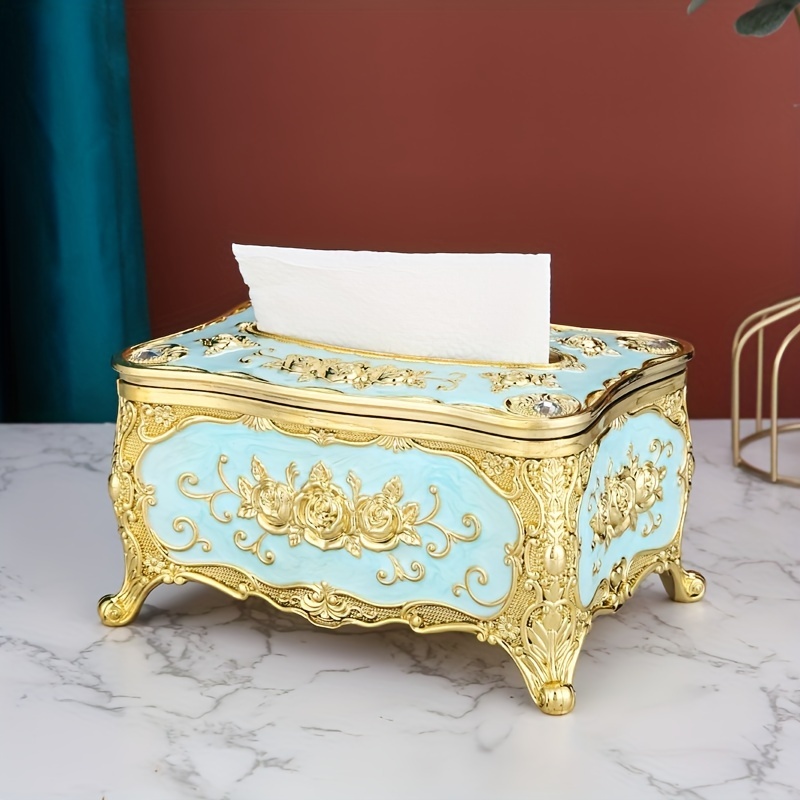 123Arts Serviettenhalter 2er-Set – Kunststoff-Spender Für Tischdeko, 12,7 X 12,7 X 8,9 Cm, Für Restaurant, Küche, Party
