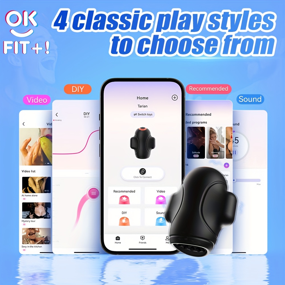 vibration in groin area male Silicone G-Spot Anal Vibrator APP Control Sex Toys for Male - G-Spot  Vibrator, Anal Vibrator main image 1