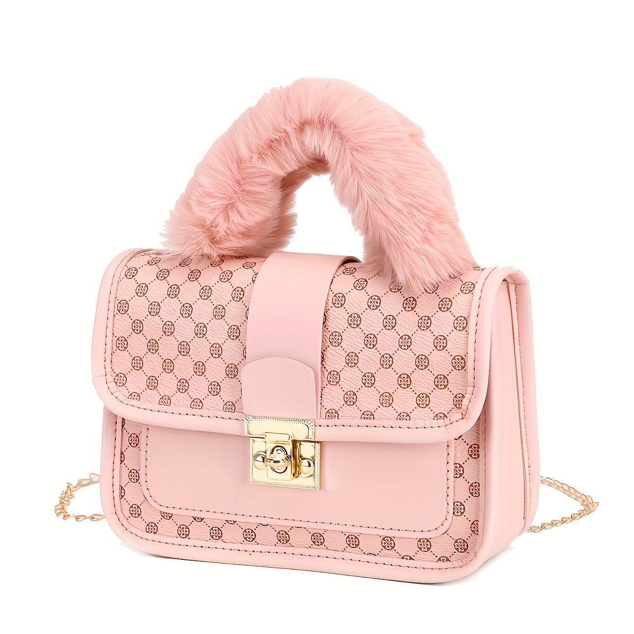 sac à bandoulière poignée moelleuse sangle Temu Mauritius