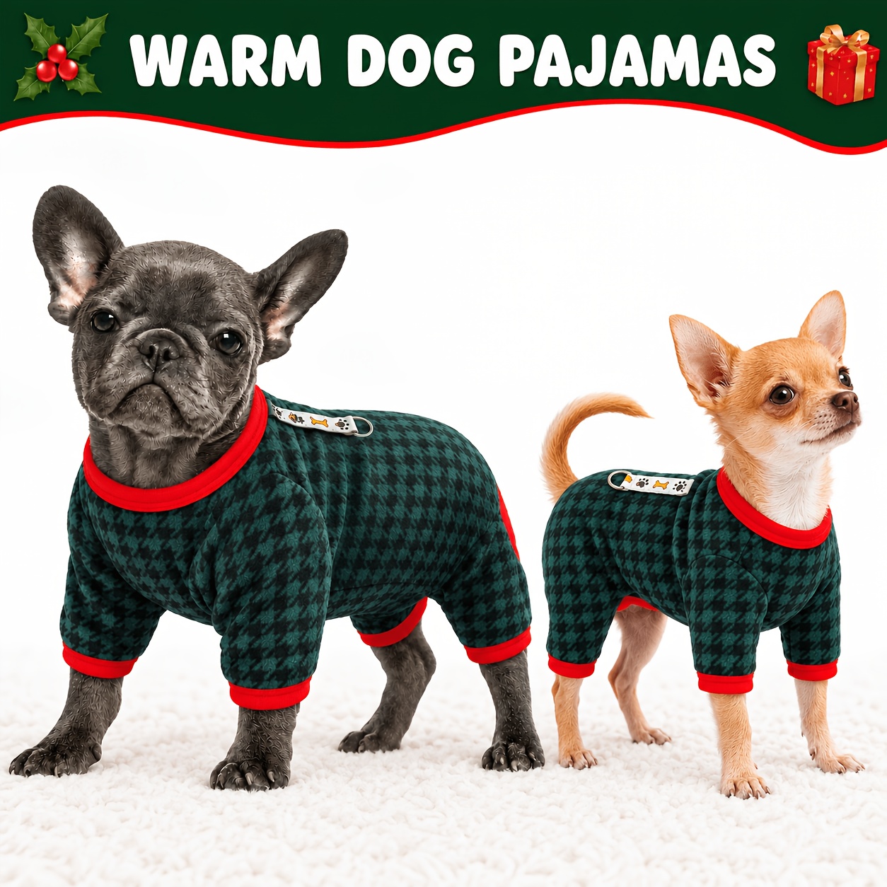 chihuahua clothes sold on Temu United States