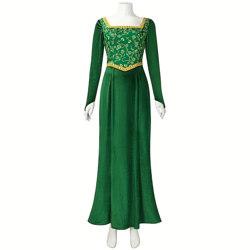 1pc role playing dress halloween princess role - Temu 1pc role playing dress halloween princess role - Temu