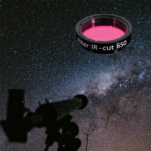 1 25 astronomical telescope 650 for contrast in celestial photography ideal for battery free