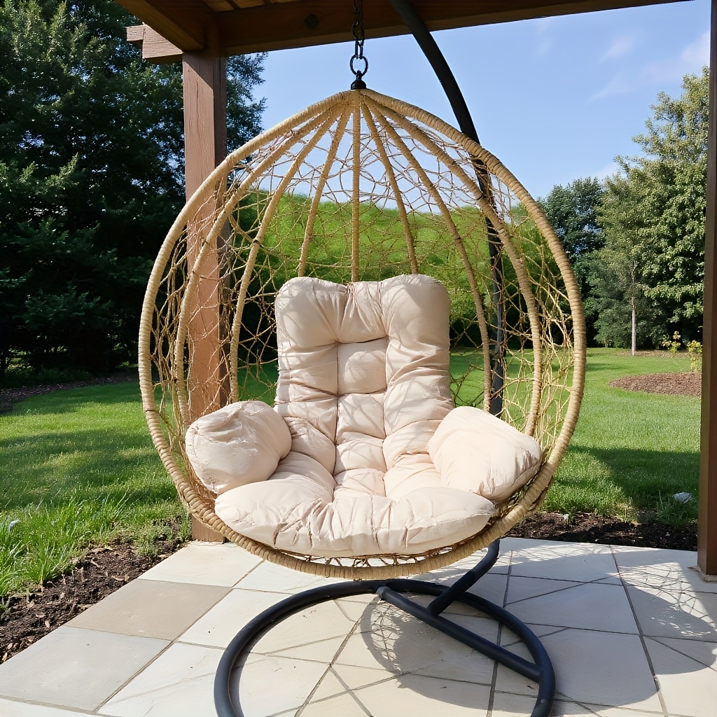 新品・未開封　unusual ROCKING CHAIR オリーブグリーン Amazon.com: Oversized Swivel Glider Recliner Chair, 270