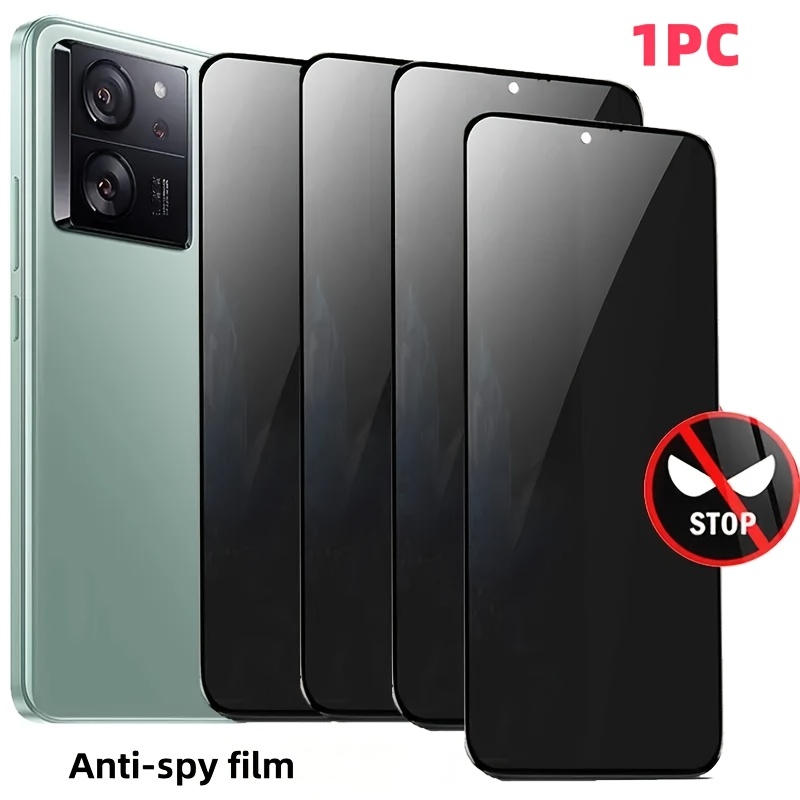 3 Pezzi Vetro Temperato Per Fotocamera Xiaomi POCO F7 Pro 5G, Protezione Lente 9H HD Antigraffio, Anti-impronta