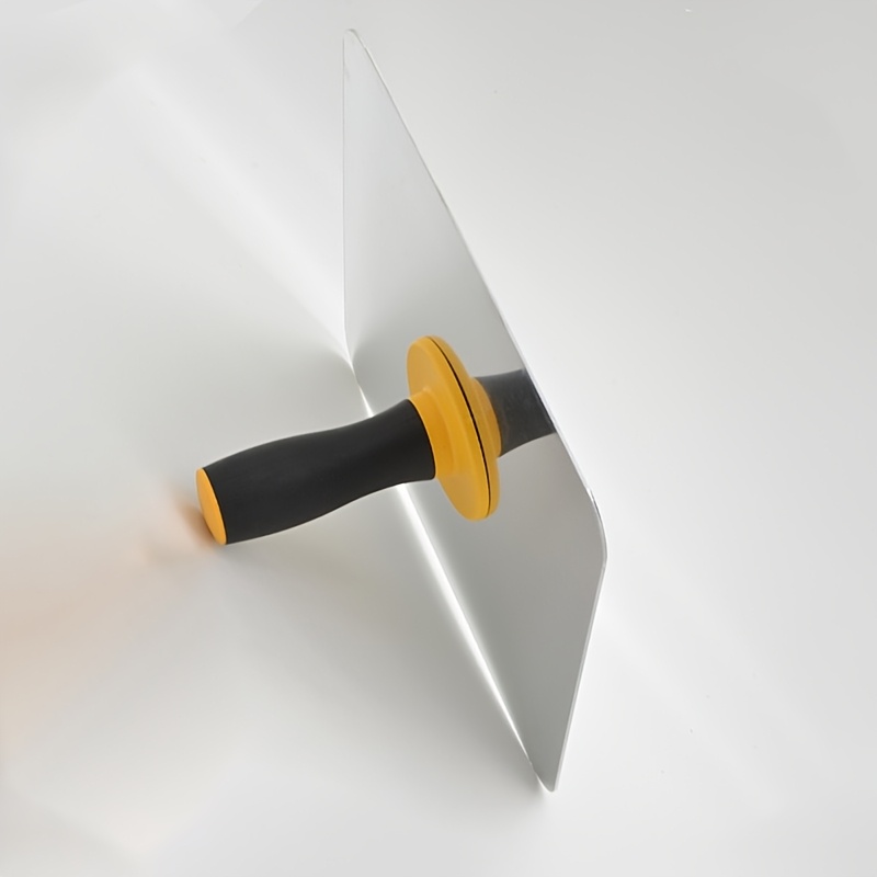 E-shop Quadratische Aluminiumplatte, Putzplatte, Kelle, Schlammplatte