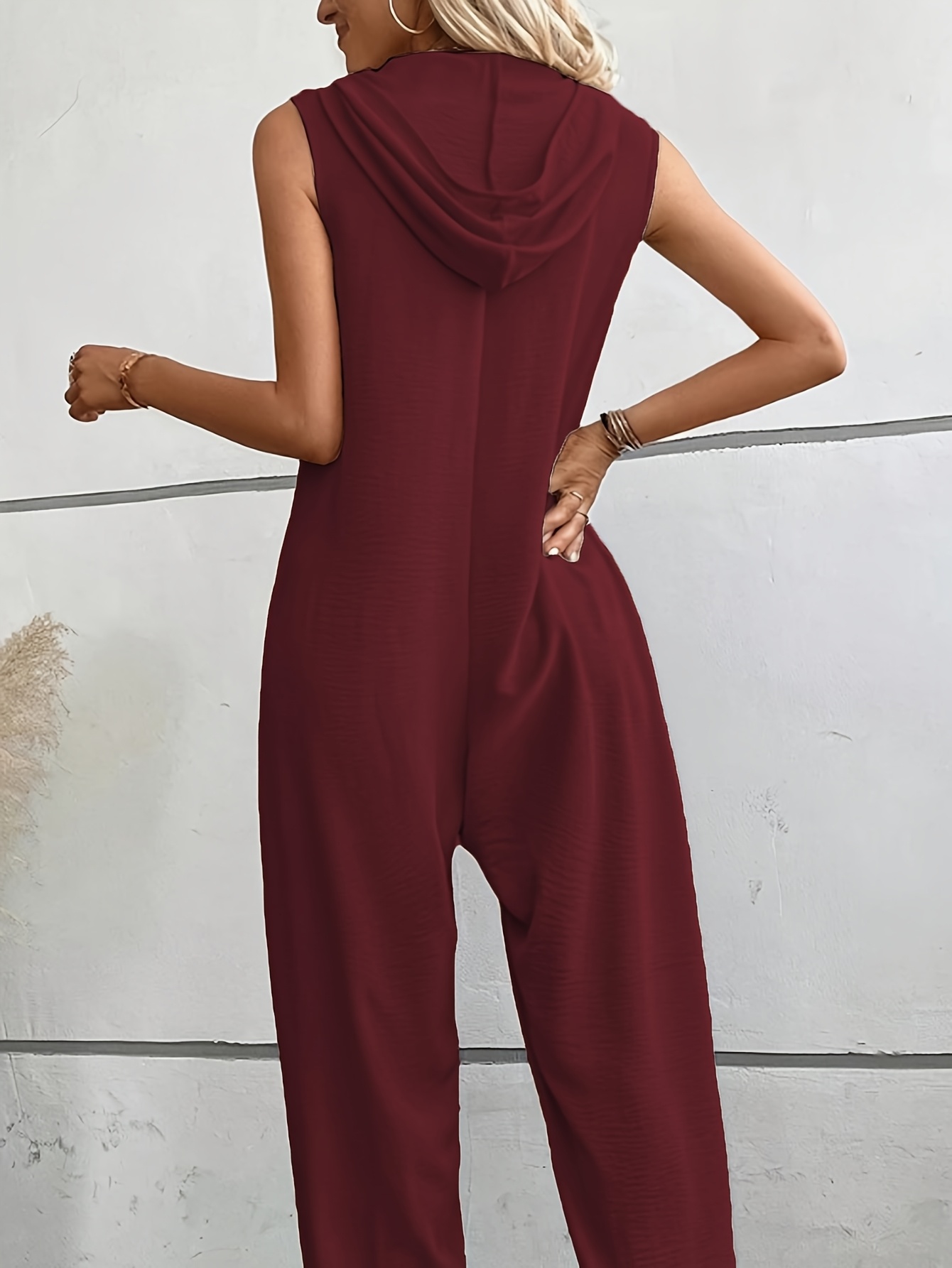 εκπληκτικό γυναικείο τζιν σέτ με κεφαλόφουσκα - olive green   με κουμπάρι και joggers με ελαστικά μανίκια, ζεστό και στυλικό για καθημερινή εμφάνιση Στοιχεία είδους 4