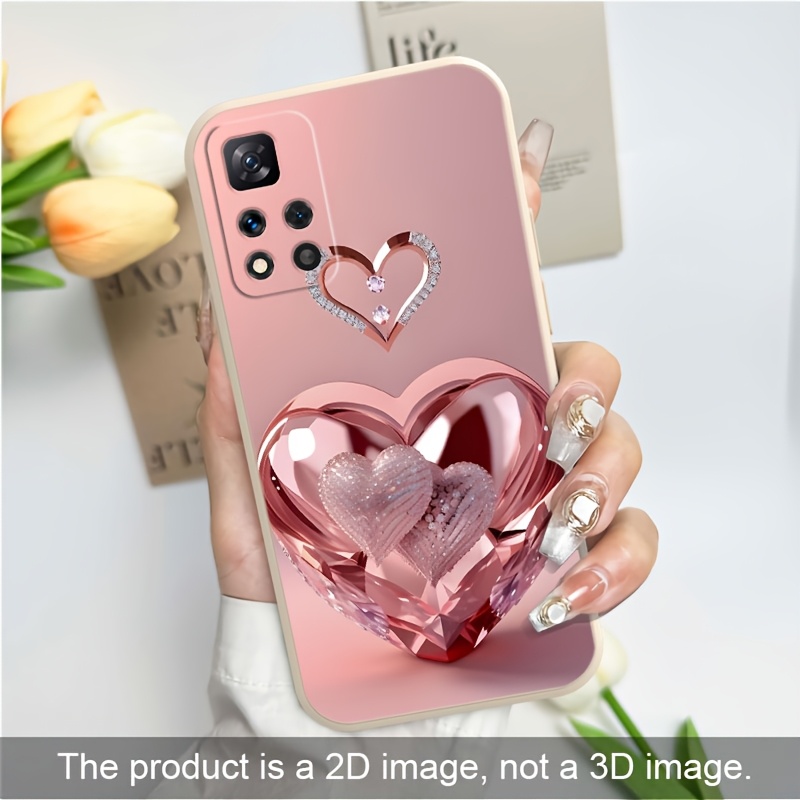 TEMU Printed Phone Case Suitable For Xiaomi Redmi Note 10 10a 10c Pro 11 11s 5g Pro 12 12pro 12c 12s 5g 13 13c Pro 5g 14c Cute Beautiful Cartoon