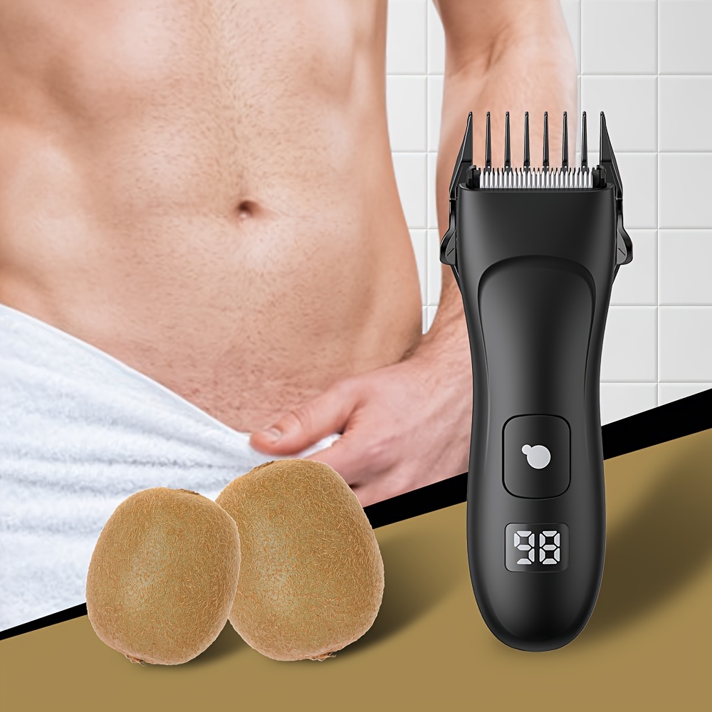 Brookstone Full Body Hair Trimmer Temu