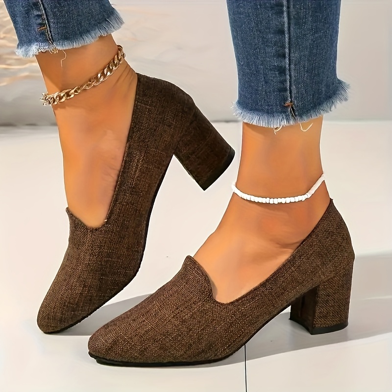 zapatos tacón alto mujeres women's shoes temu Temu Argentina