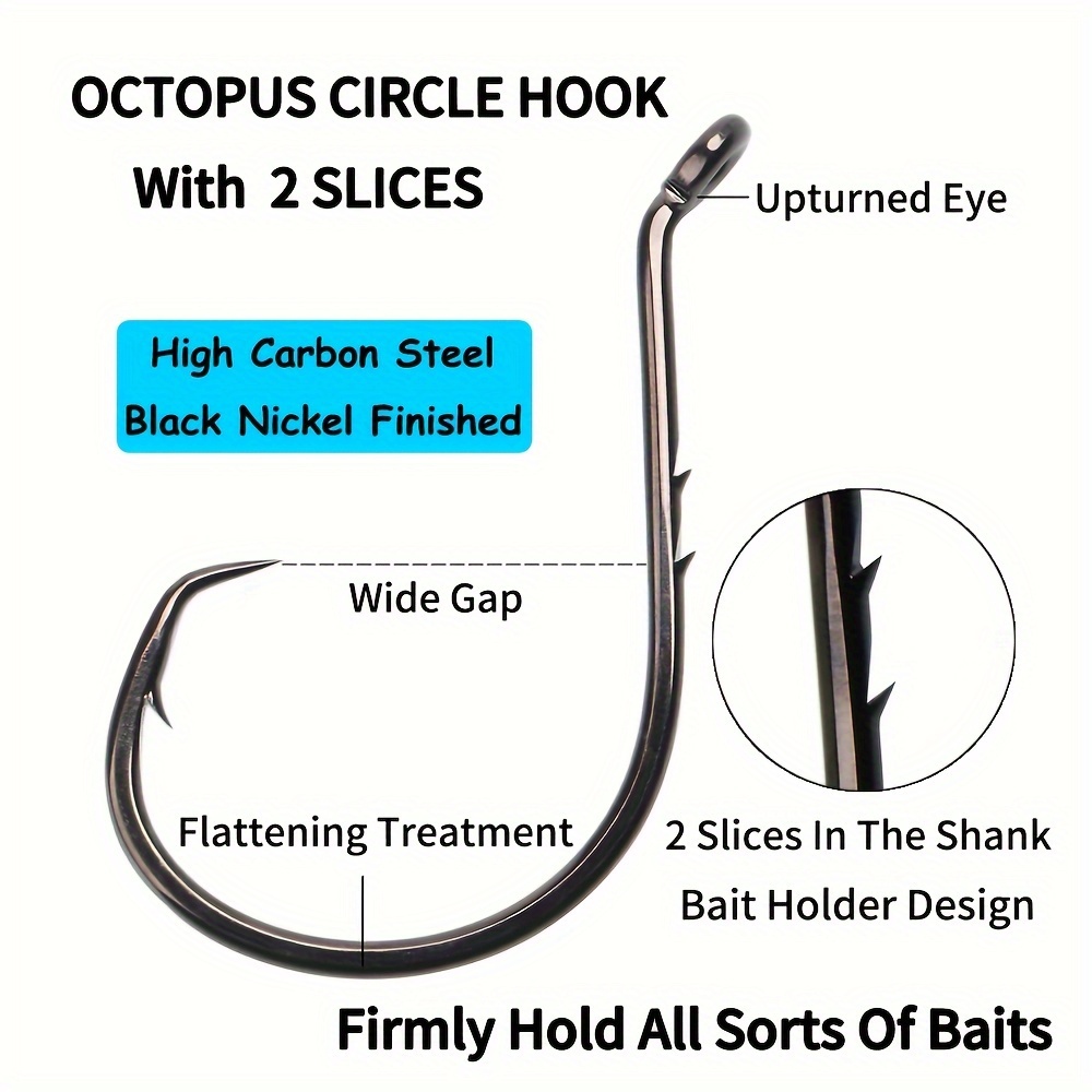 Octopus Inline Circle Hook
