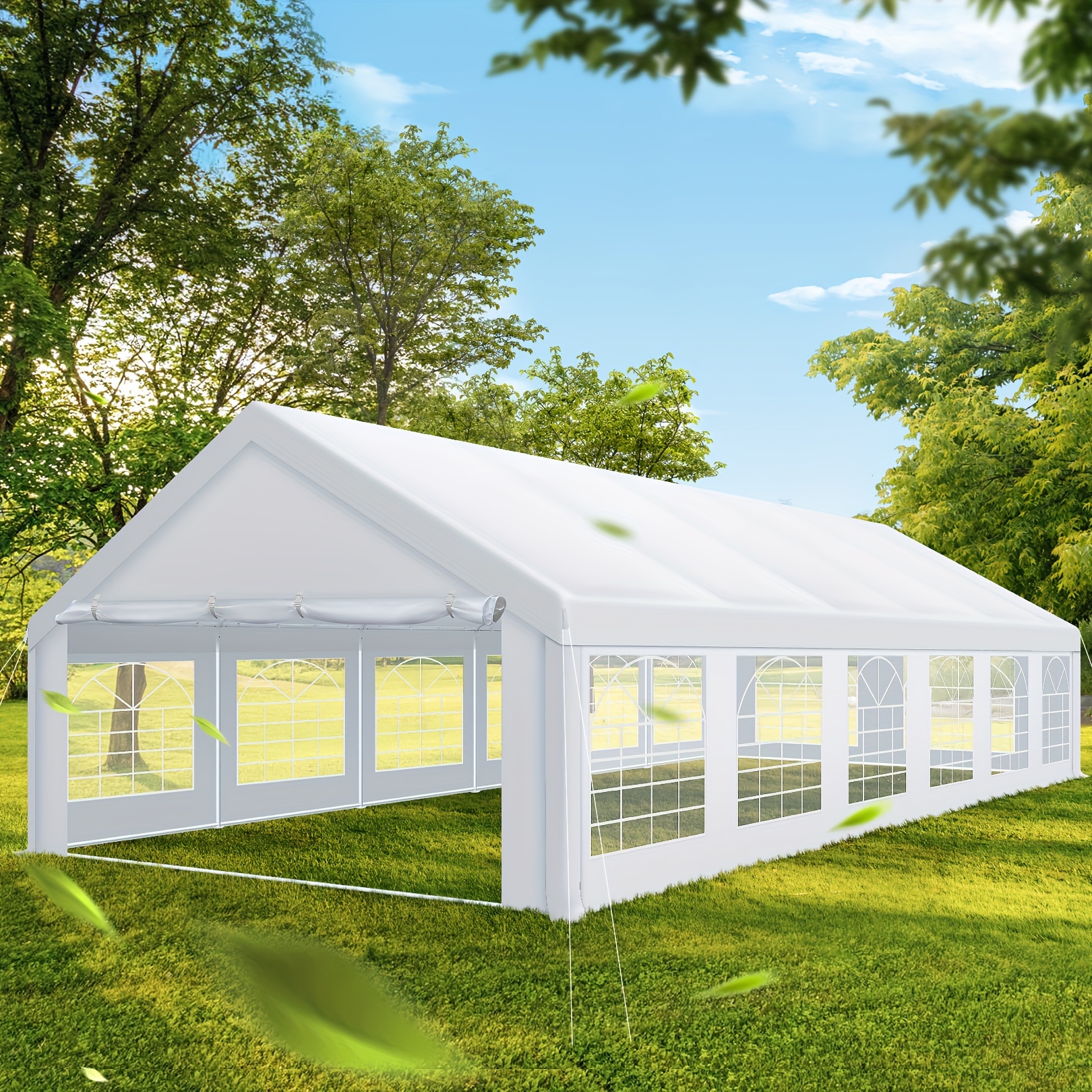 carpas para fiestas heavy duty wedding tent 20x40 - Temu