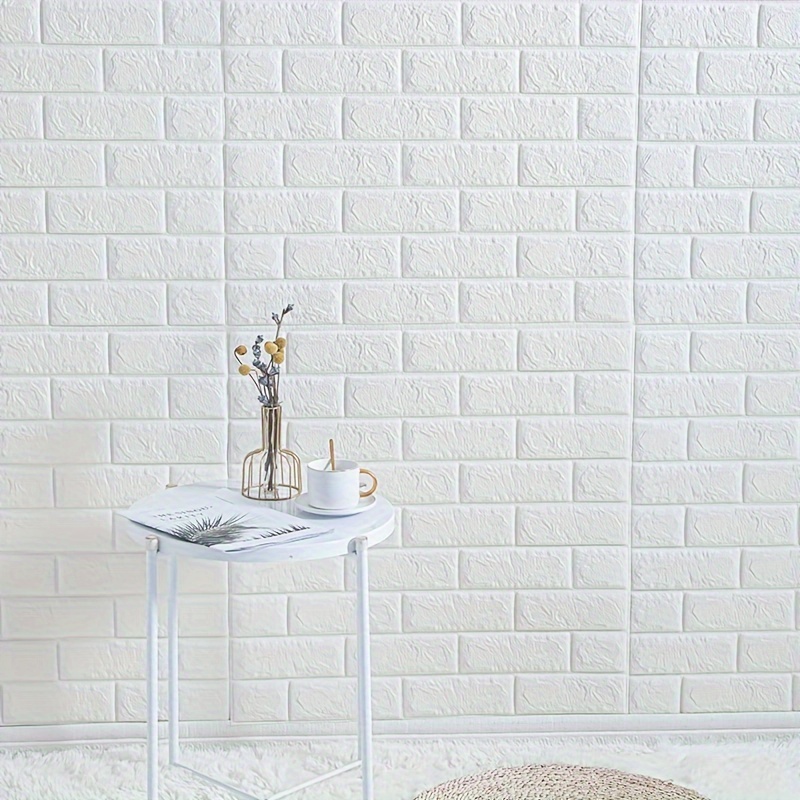 Adesivi 3D Per Porte - Carta Da Parati Decorativa Con Effetto Rilievo, Facile Da Applicare E Rimuovere - Foto 10