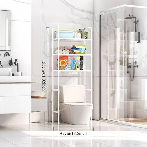 2026 new layer storage rack can hold 15 towels 15 rolls of paper facial tissues wet wipes to take storage cleaning decoration can all be suitable for small apartments