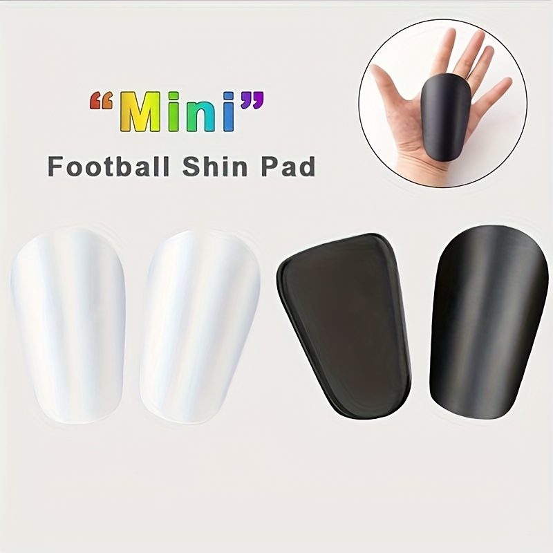 

Youth Football Leg Guards, Lightweight Pp Material, Protection Gear, 1 Pair - In , , Training Equipment