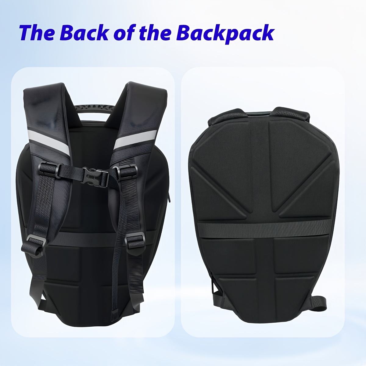 build a hard laptop shell for backpack evhooe LED DIY Pattern Helmet Bag Motorcycle Riding Backpack Cycling Travel Camping : Automotive The backpack design is simple and stylish 18 inch led programmable motorcycle