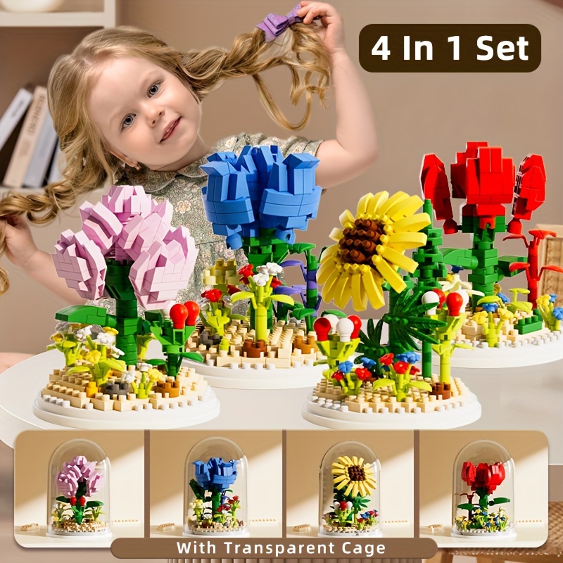 

Building Blocks, Bouquets, Eternal Flowers, Birthday Gifts, Easter Gifts, Potted Building Blocks, Carnations, Sunflowers And Roses.