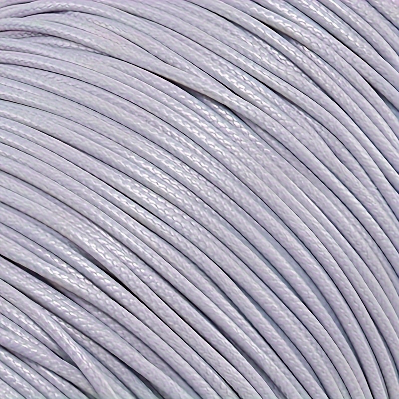 Korean Style Wax Thread Ropes for DIY Jewellery Making