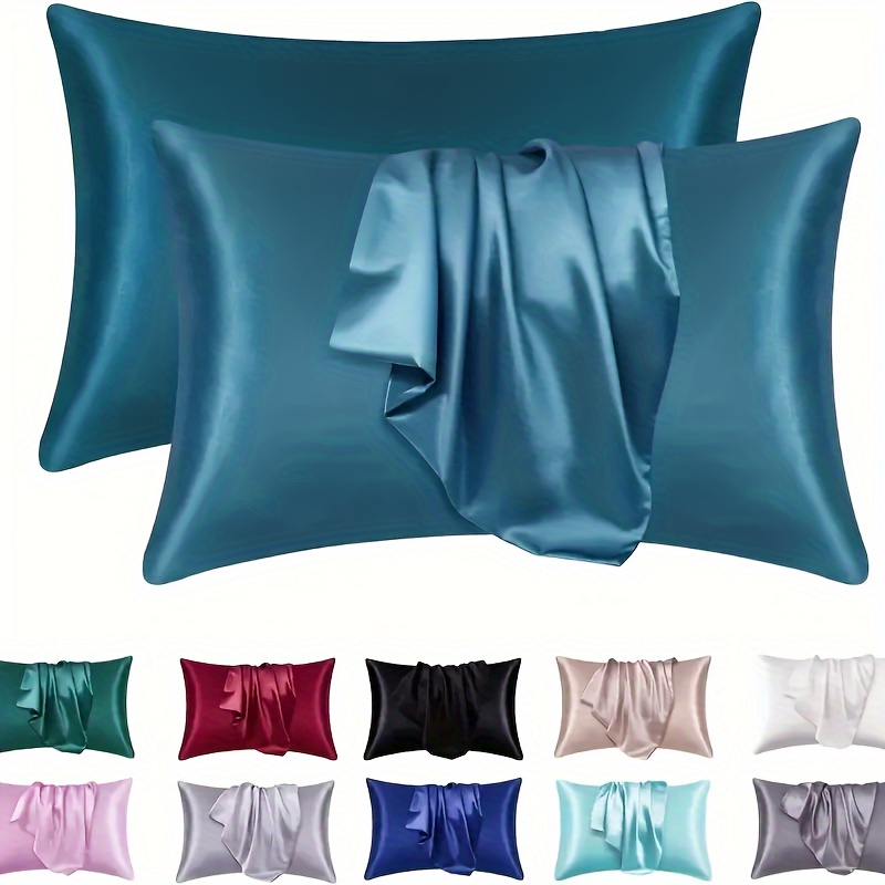 

Luxurious Pillowcase - , Machine Washable, Bedroom & Decor