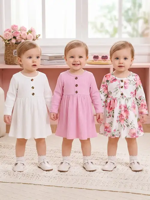 baby girl winter dress sold on Temu United States baby girl winter dress sold on Temu United States
