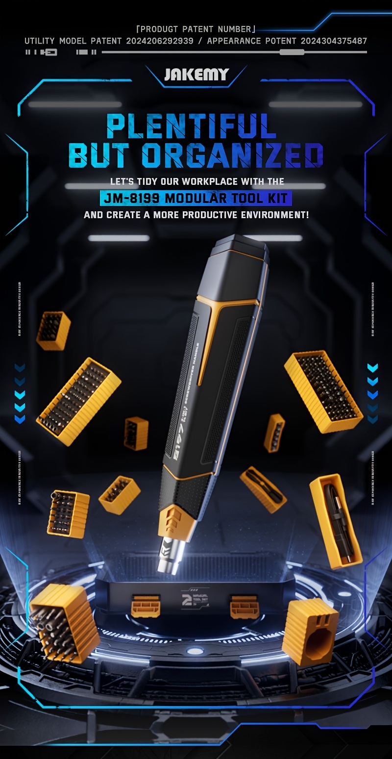   257in 1 professional multifunctional screwdriver set manual household repair screw driver precision bits  2 steel material h4 0 h6 3 screwdriver bit Product details 0