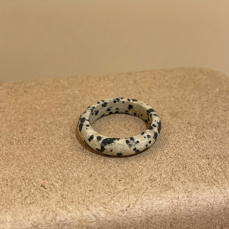 E-shop Böhmischer Tigerauge-Edelsteinring aus Naturstein, elegantes einzigartiges Design, geeignet für den täglichen Gebrauch als Geschenk,
