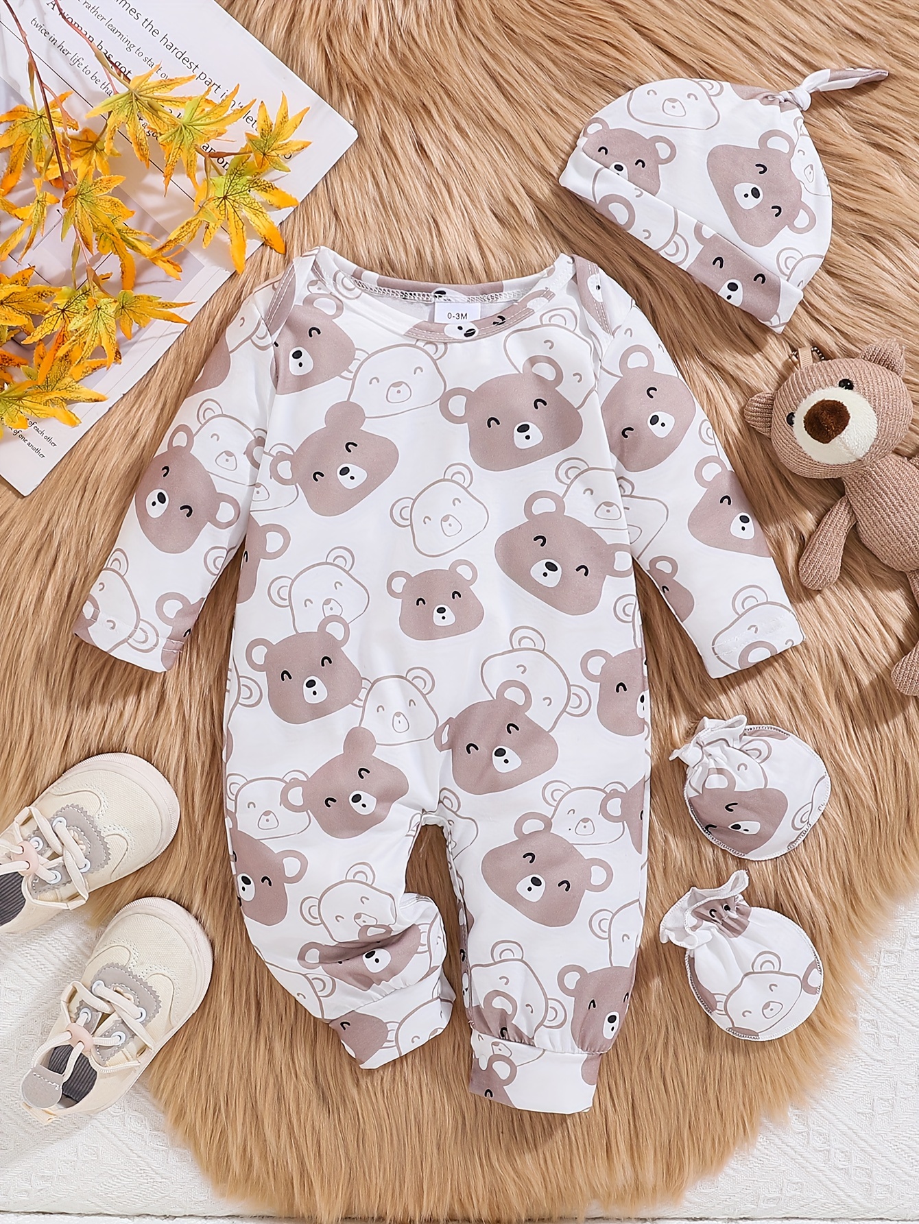 Polar Bear Cake Pops, image size:800x1066