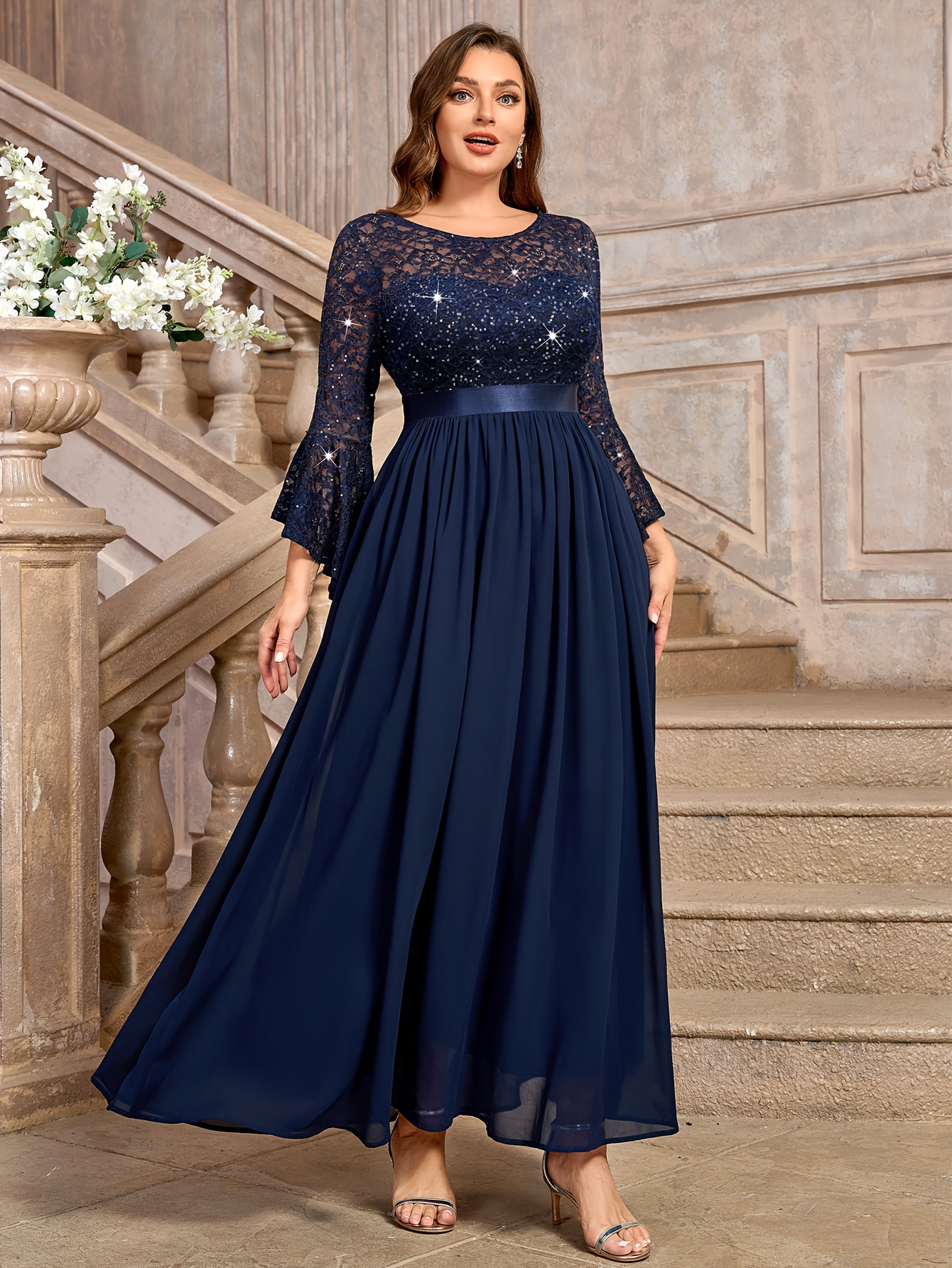 black ruffled maxi dress Black Winter Garden Ruffle Maxi Dress – FARM Rio