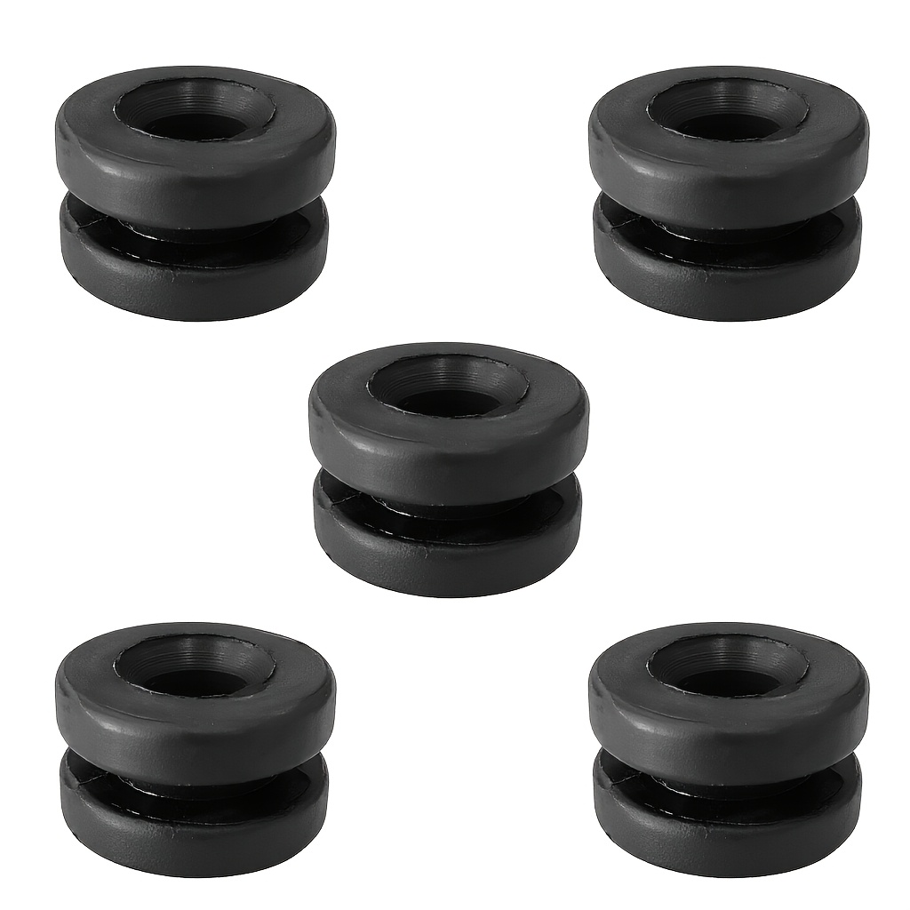 TEMU Oem 9814411880 1623159380 1422a4 Car Air Filter Housing Buffer Rubber Block, Durable Rubber Shock Absorber Bumper, Replacement Dustproof Hole