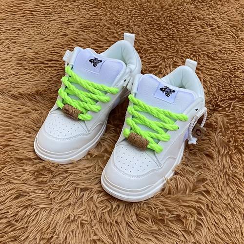 spring and autumn new comfortable and versatile shoes outdoor sports skateboarding shoes trendy casual large mens shoes womens shoes