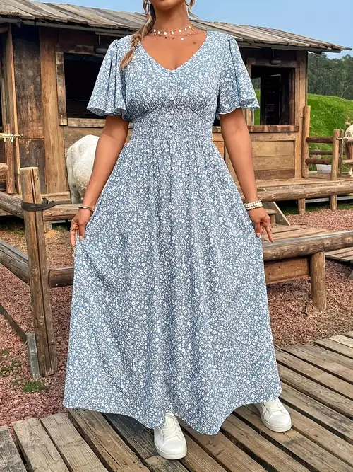 ladies wrap dress sold on Temu United States ladies wrap dress sold on Temu United States