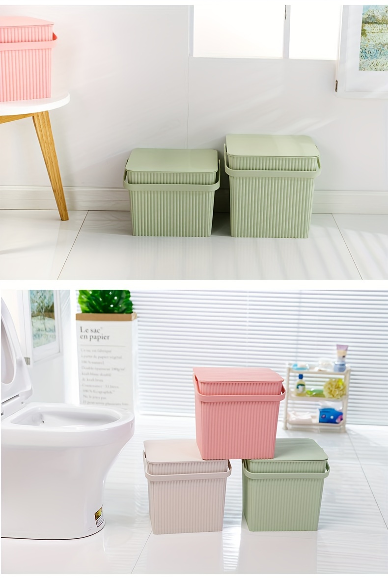 heavy duty storage bin with lid plastic bath basket stool for   uses storage bins for   for halloween and christmas for halloween and christmas Product details 6