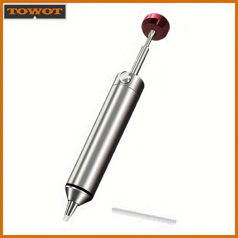 

Desoldering Pump Solder Sucker Professional Soldering Tools Desoldering Pump Pick Up Unsoldering Tool Desoldering Pump