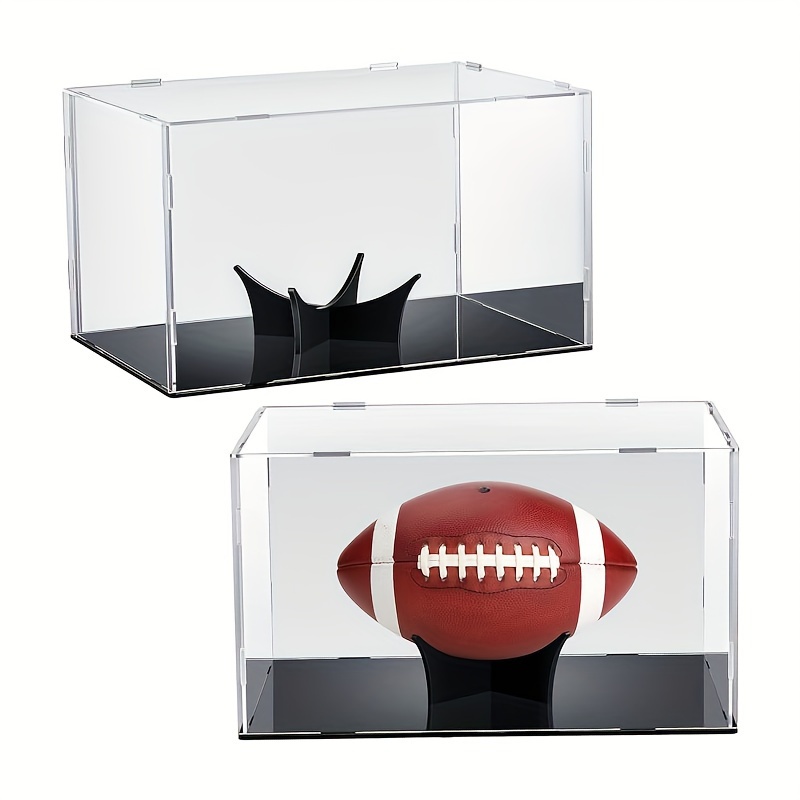 Premium hotsell Acrylic Football Case