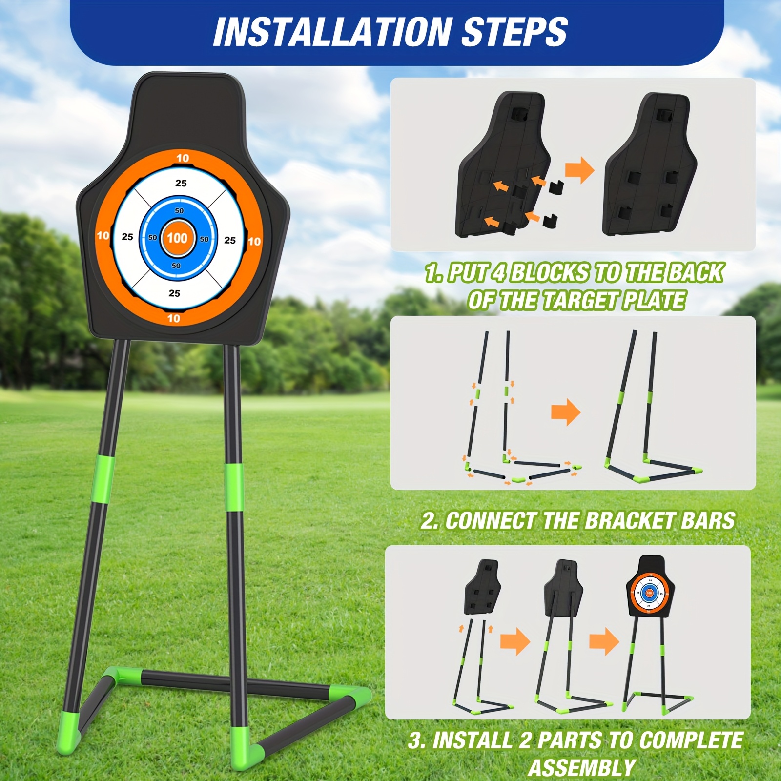 2 Pack Kids Bow And Arrow with 29