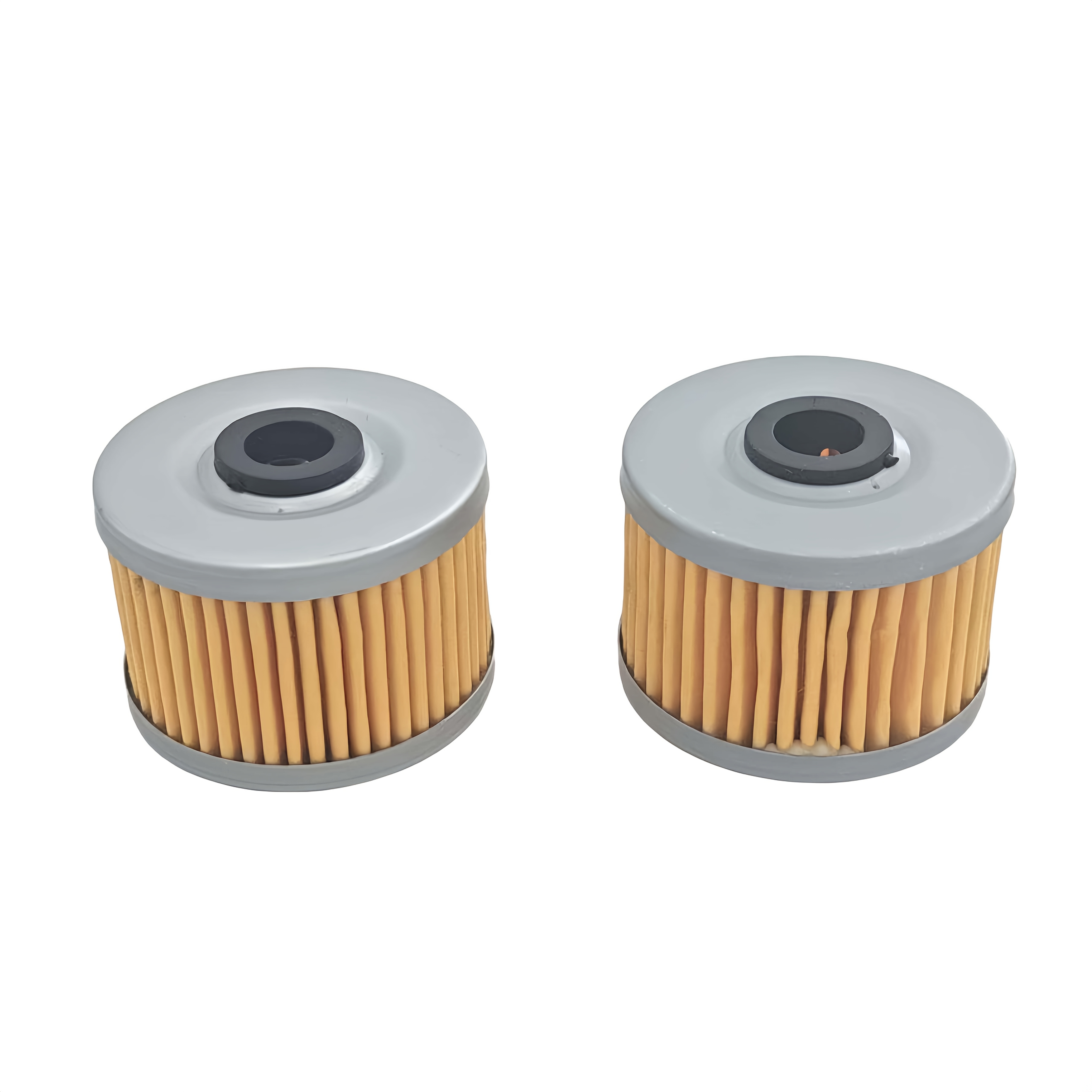 TEMU 2pcs Filter, Universal For Cf250/nk250/sr250, High-performance Oil Screen, Long-lasting Filtration, Suitable For Synthetic/mineral Oil,