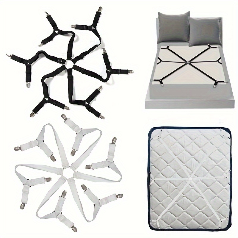 

Bed Sheet 12 - Polyester, Mattress & Blanket For